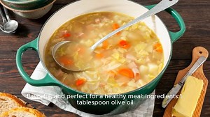Cabbage soup recipe