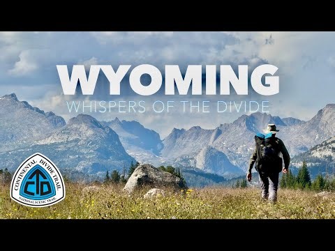 Continental Divide Trail Thru Hike • Wyoming Episode 3