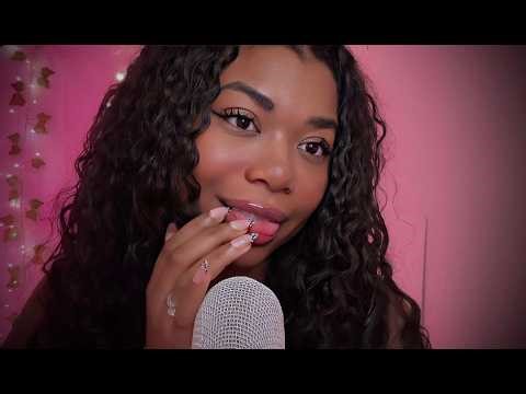 ASMR 20 DIFFERENT MOUTH SOUNDS (1 Hour) | 2K Subscriber Celebration 🎉 Fast & Aggressive Triggers