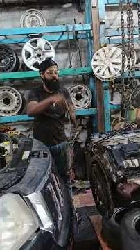 Grand Cherokee jeep Engine