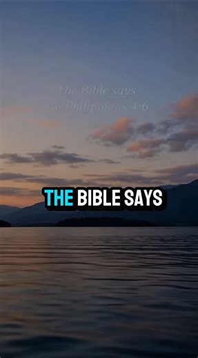 Bible Verses for Anxiety | Powerful Prayer for Peace & Stress Relief#jesus