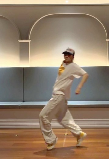 BABYMONSTER RUKA: Just Keep Dancin' Performance