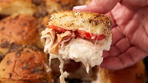 I Made These Easy Sliders for Friends — Now They’re Begging for the Recipe