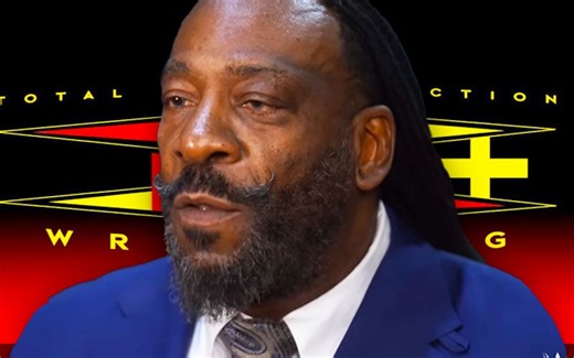 Booker T Open to TNA Wrestling Return But There's a Twist