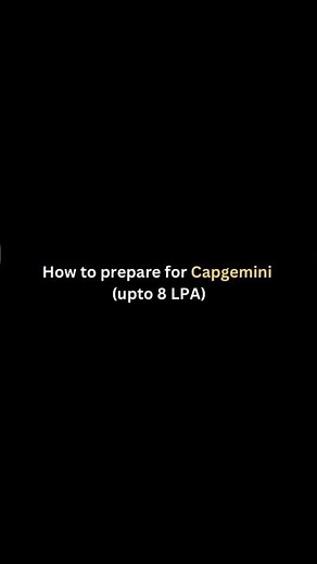 🚀Capgemini Hiring Process 2025 | How to Get Hired at Capgemini Guide for Freshers & Experienced