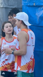 5.1M views · 25K reactions | Barbie Forteza with Jameson Blake CHARITY FUNRUN #LightsCameraRun | Oskee Recabar | Facebook
