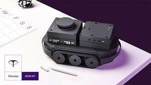 MIND KIT, un completo kit para crear nuestro propio robot