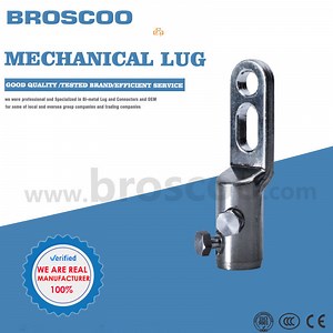 [Hot Item] Durable Torque Chart for Mechanical Aluminum Terminal Connectors