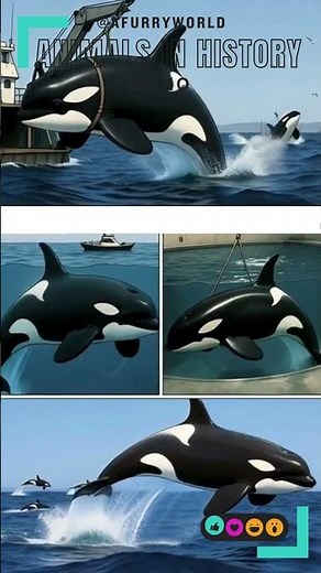 Keiko Orca