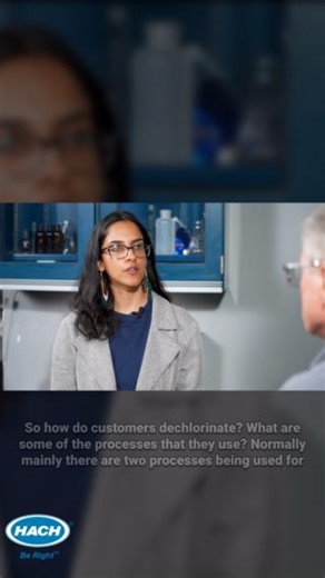 12 reactions | Chlorine in water can impact its taste, smell, and...