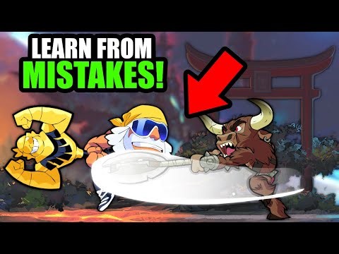 How to Watch Your Replays in Brawlhalla!