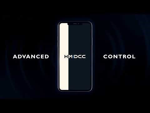 HM I DCC - Advanced Control System Arrives!