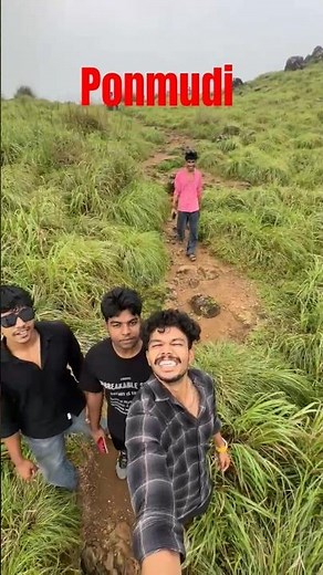 Ponmudi tour India Thiruvananthapuram#shortsfeed