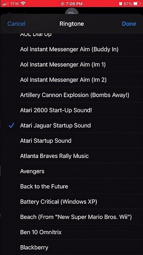 Atari Startup Sounds (Original and Jaguar)