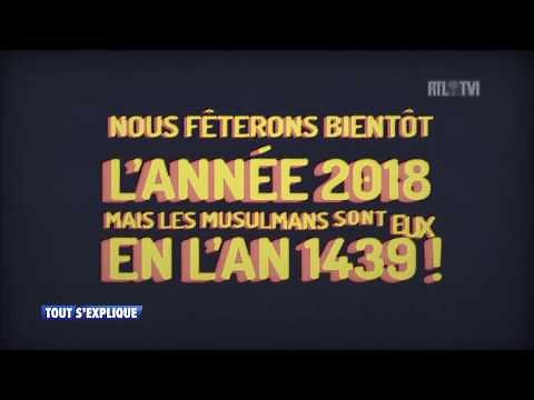 Les calendriers à travers le monde