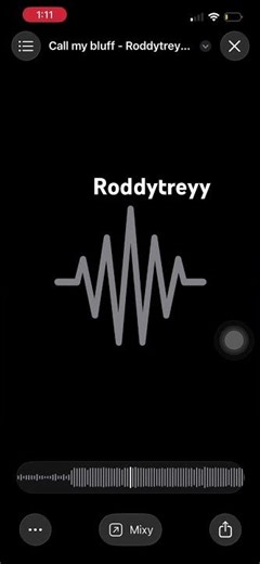 Roddytreyy - Call my bluff #hbgdiss #roddytreyy #unreleased