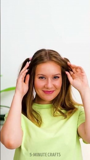 Hairstyles You Can Do in Minutes! ✨💇‍♀️