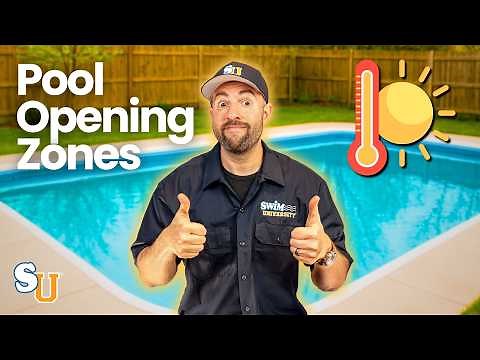 When to Open Your Pool this Year (Based on Where You Live)