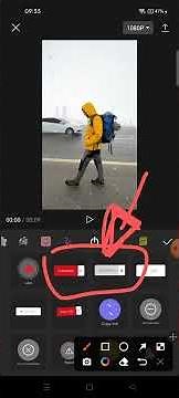How To Add Subscribe Button on CapCut Apps || CapCut Tutorial