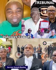548K views · 10K reactions | Update in Court!!! See what happened in court today (Peter Obi mandate must be retrieved) | Dabreezy Dreams Entertainment | Facebook