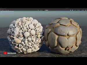 Blender 3.4 tutorial for absolute beginner 2023 - Chapter 9 : Material in Blender (Part-1)