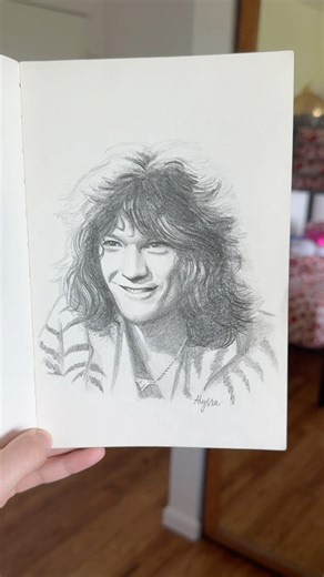 Drawing rockstars day 14