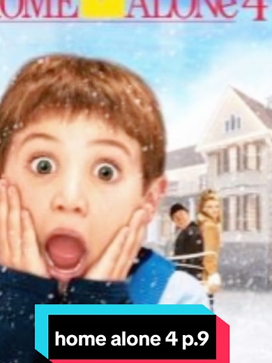 Home Alone 4: Kevin's Hilarious Adventures Part 9