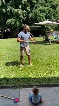 Shooting a Primitive English Longbow by Victor Petroni