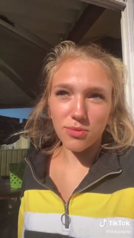 The Grossest Spit Strings Challenge