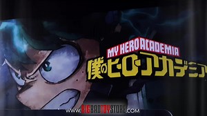 Deku is here and ready for action, are you? Shop the My Hero Academia now available at BigBadToyStore! | BigBadToyStore