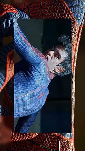 #🕷️ Spider-Man’s Epic Building Jump! | High Flying Action Scene 🏙️🔥