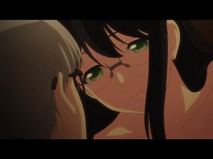 Just leave it to Sensei.... | World's End Harem Scene