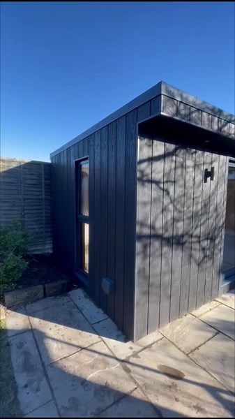 Embrace the art of outdoor living with our garden rooms. A sanctuary where inspiration meets tranquility. It's not just a room; it's a canvas for your aspirations, a retreat for your dreams. Imagine mornings bathed in sunlight, afternoons of creative exploration, and evenings immersed in the serenity of your garden retreat. Your lifestyle deserves the extraordinary—rediscover the joy of living with our garden rooms. This breathtaking space in Epsom is on the verge of completion, soon to welcome 