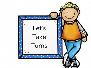 Let’s Take Turns