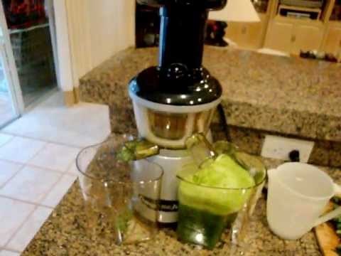 Omega VRT 350 HD Juicer Review