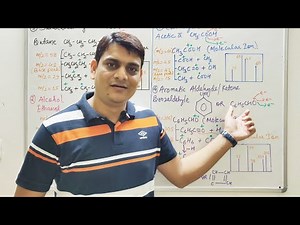 Part 21: Mass Spectrometry - Fragmentation and Interpretation | Ethanol | Benzaldehyde