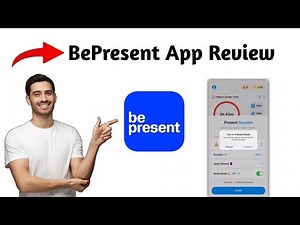 BePresent App Review 2025 | Pros and Cons – Honest & Unbiased