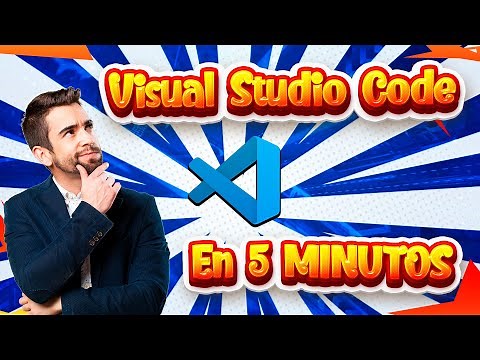 Que es Visual Studio Code en 5 MINUTOS