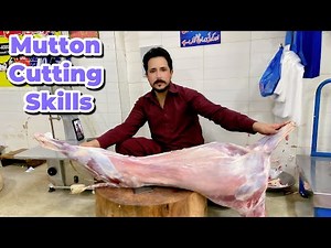 Mastering Goat Mutton Butchery - The Ultimate Guide