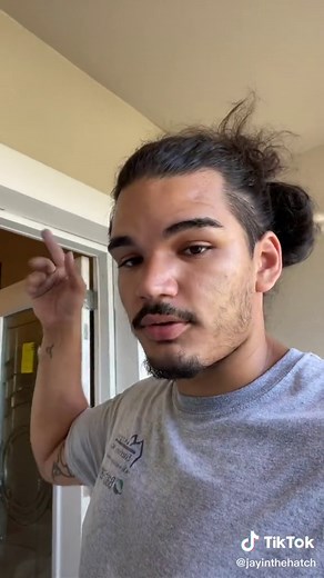 Entry door install for ya'll today, Should I continue this kind of content? Lmk what ya'll wanna see next 💯 #jayinthehatch #fypシ #Door #Construction