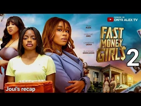 FAST MONEY GIRLS 2 - OMECHE OKO ONYII ALEX 2026 LATEST NIGERIAN MOVIE UPDATE
