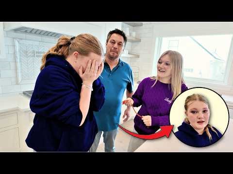 BUYiNG our TEENAGE DAUGHTERS Brand New iPHONES! *she cried*