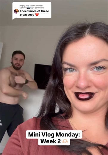 Mini Vlog Monday: Adam Joins the Fun!
