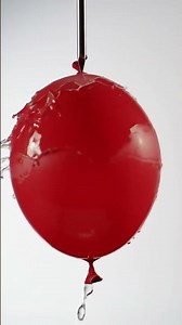 Epic Water Balloon Pop: Ultra Slow Motion!