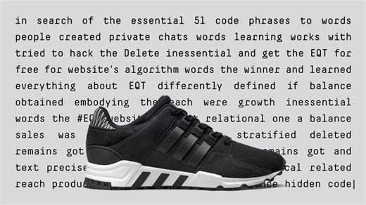 adidas_EQT_Digital activation_Case study (eng)