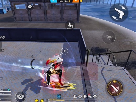 Hạ gục tôi 1 lần không có nghĩa là bạn thắng trận đấu đó 🤡🥀#nhasangtaofreefire #dori #LeHoiTuyetFreeFire #freefire