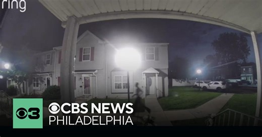 3 hospitalized in Chester, Pa. shooting; gunshots heard on Ring camera video | Digital Brief
