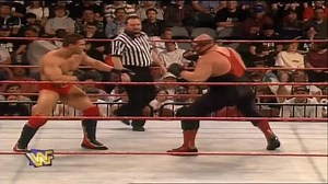 No Holds Barred Match Vader vs Ken Shamrock WWF In Your House 15: A Cold Day in Hell May 11, 1997 #wrestling #history #wwe #wwf #reels | The Chronicles Of Wrestling