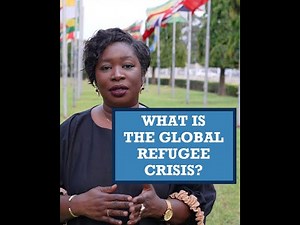 IFC Explained: What is the Global Refugee Crisis?