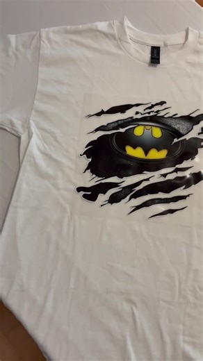 Superhero Logo | DTF (direct to Film) Transfer - Etsy